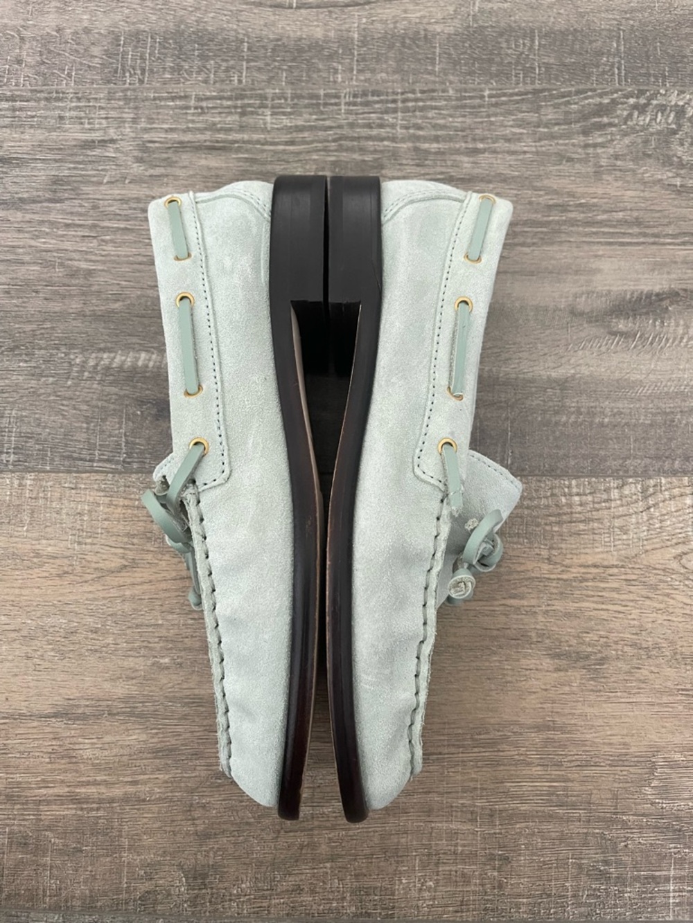 New Rag&Bone Carter Boat Shoe size 6.5 - Picture 8 of 9